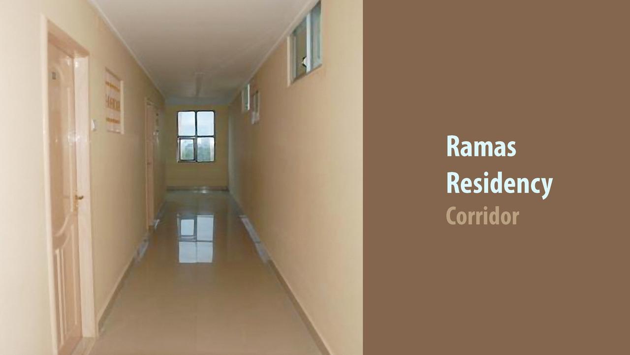 Ramas Residency Villa Srikalahasti Esterno foto