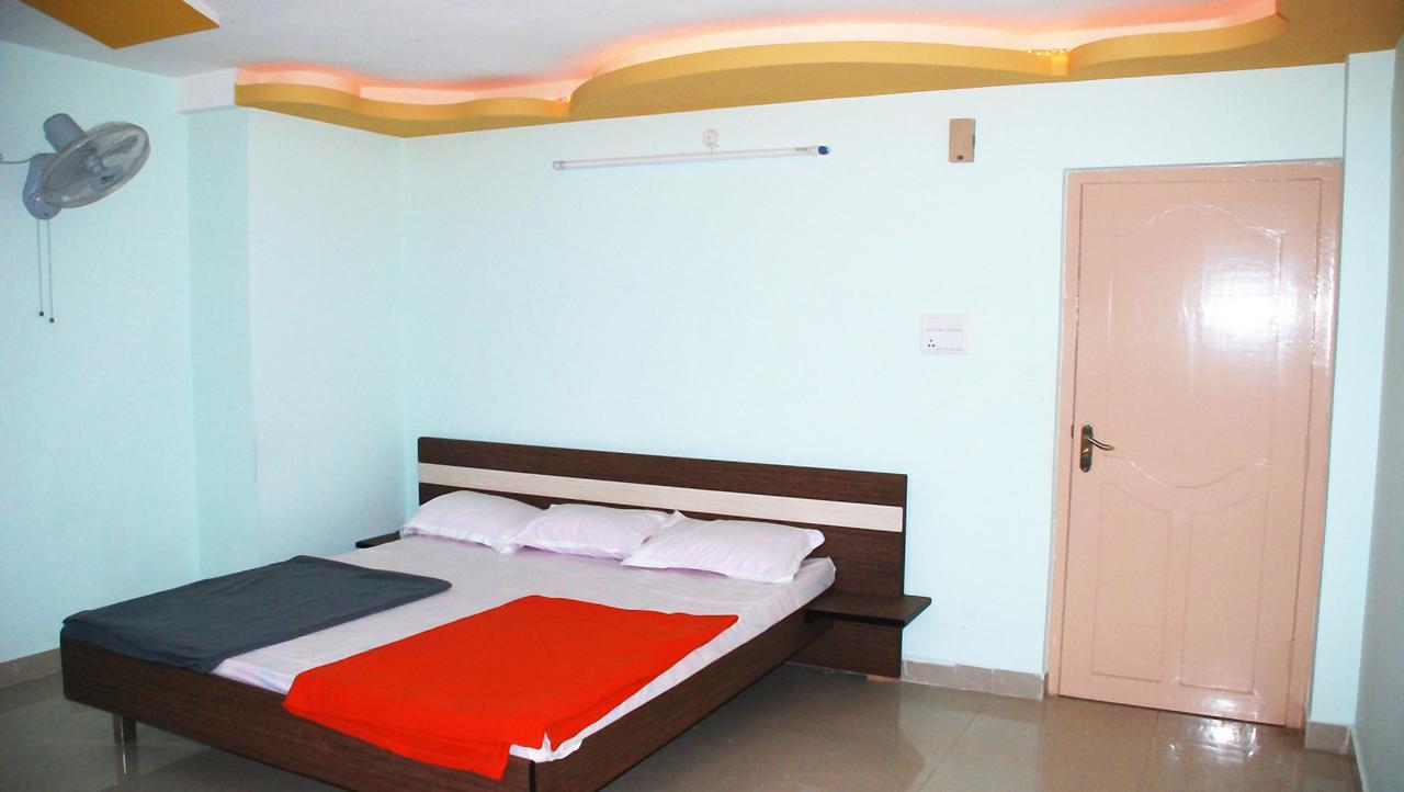 Ramas Residency Villa Srikalahasti Esterno foto